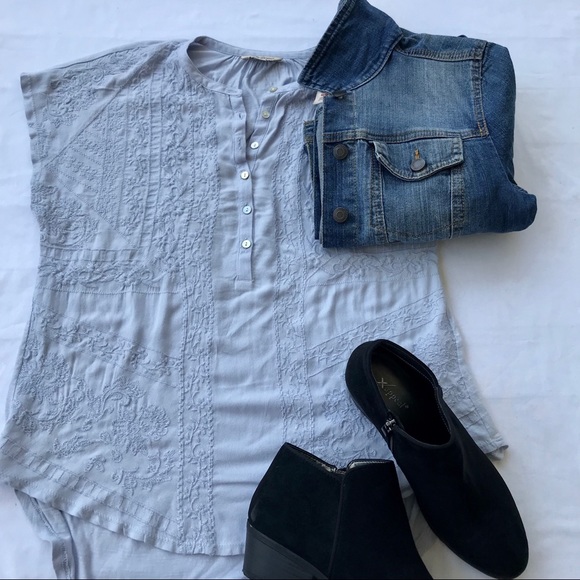 ❌❌SOLD❌❌Lucky Brand shirt - Picture 1 of 5